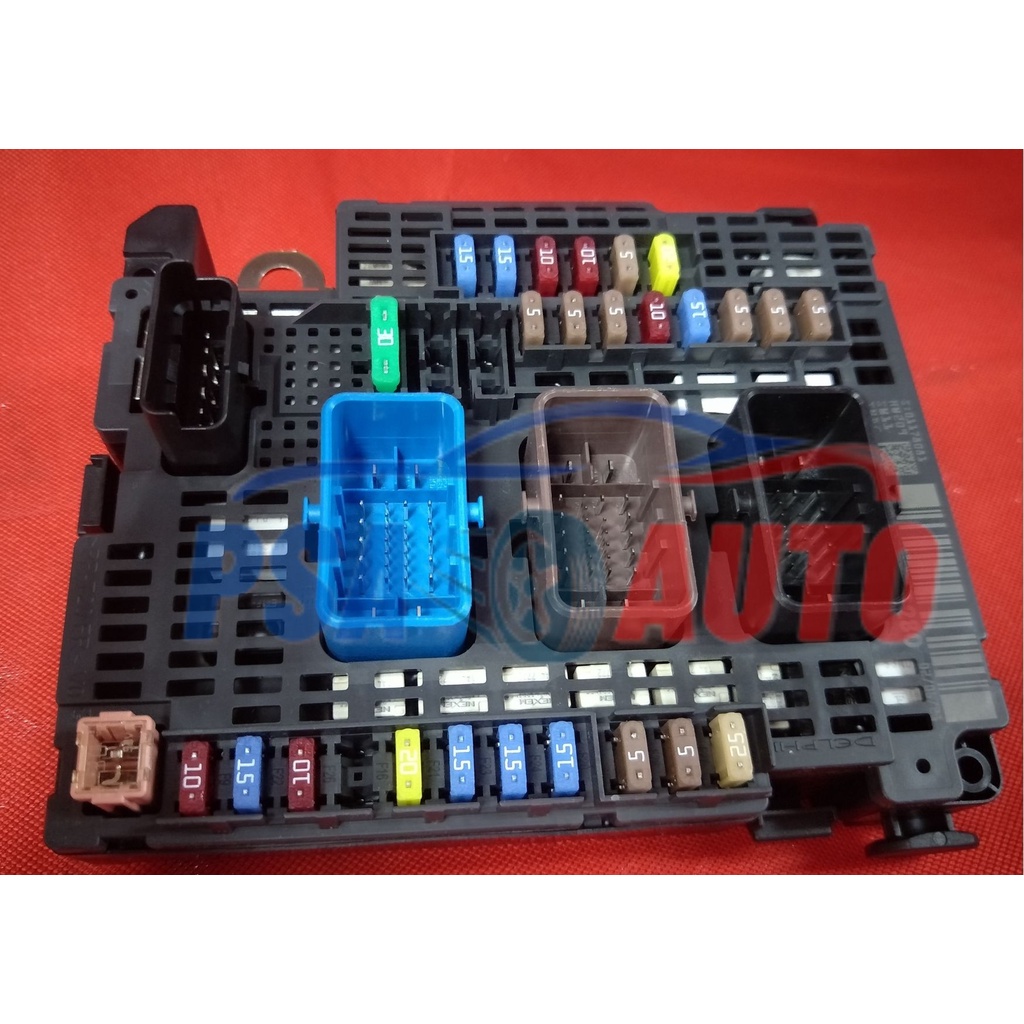 Bsm Fuse Box Ab4 For Peugeot 508 9810719280 Shopee Malaysia 5890