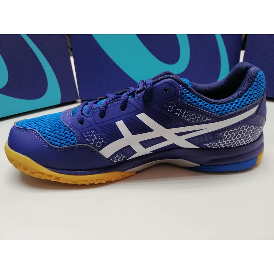 asics gel rocket 8 badminton shoes