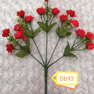  Bunga  rose kecil  1jambak 15 kuntum 43 Shopee  Malaysia