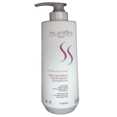 tri shampoo