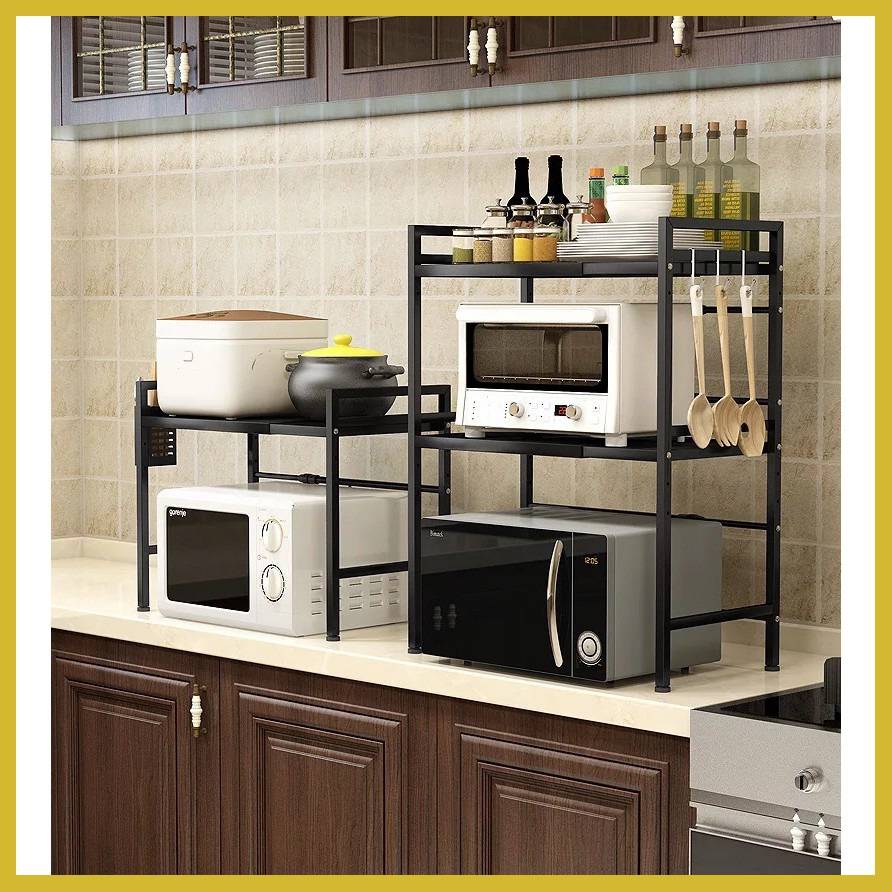 Stainless Steel Oven Rack Kitchen Microwave Rack Kitchen Rack Rak Oven