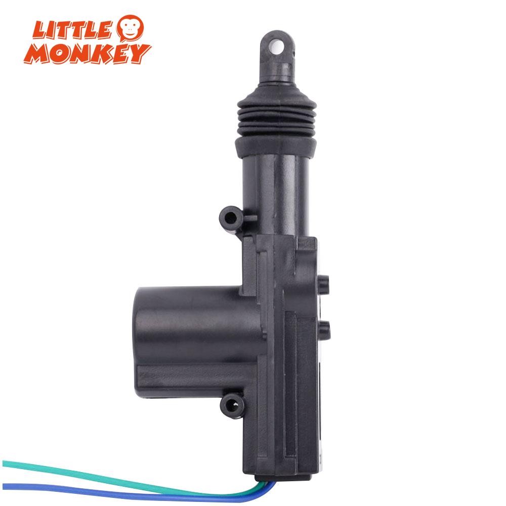 Car Central Locking System 2 Wire Automatic Power Door Lock