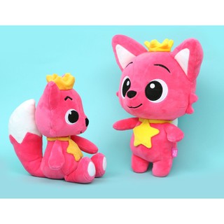 [PINKFONG]🥰Big Head Attachment doll, pinkfong stuffed animal,soft toys ...