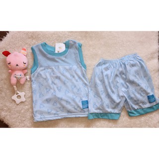  Baju  Bayi  Jenis Kain Lubang Disney Cuties Baby  Sleeveless 