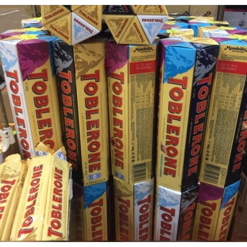 Coklat Toblerone Langkawi  Shopee Malaysia