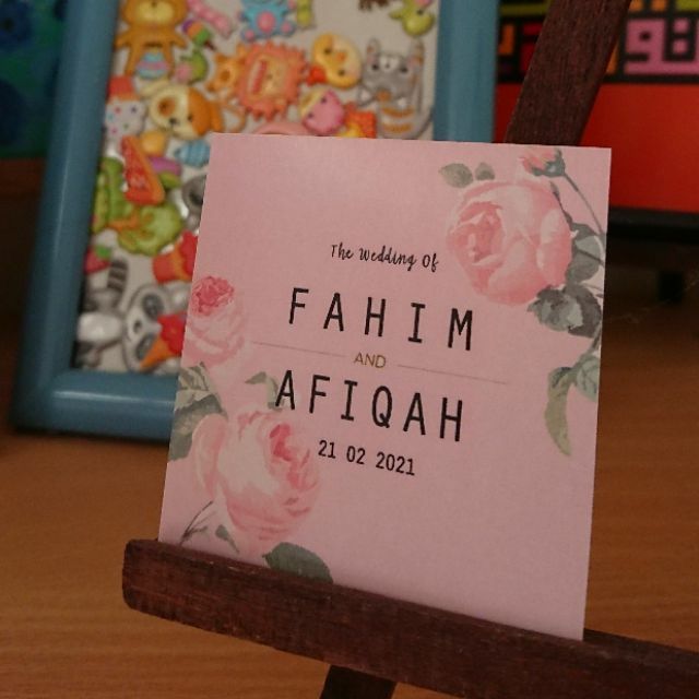 RM0 90 pcs Tag Hantaran Kahwin or Engagement Shopee Malaysia RM0 90 pcs Tag Hantaran Kahwin or Engagement Shopee Malaysia