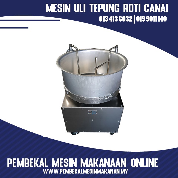 Buy Mesin Uli Tepung Roti Canai RC02  SeeTracker Malaysia