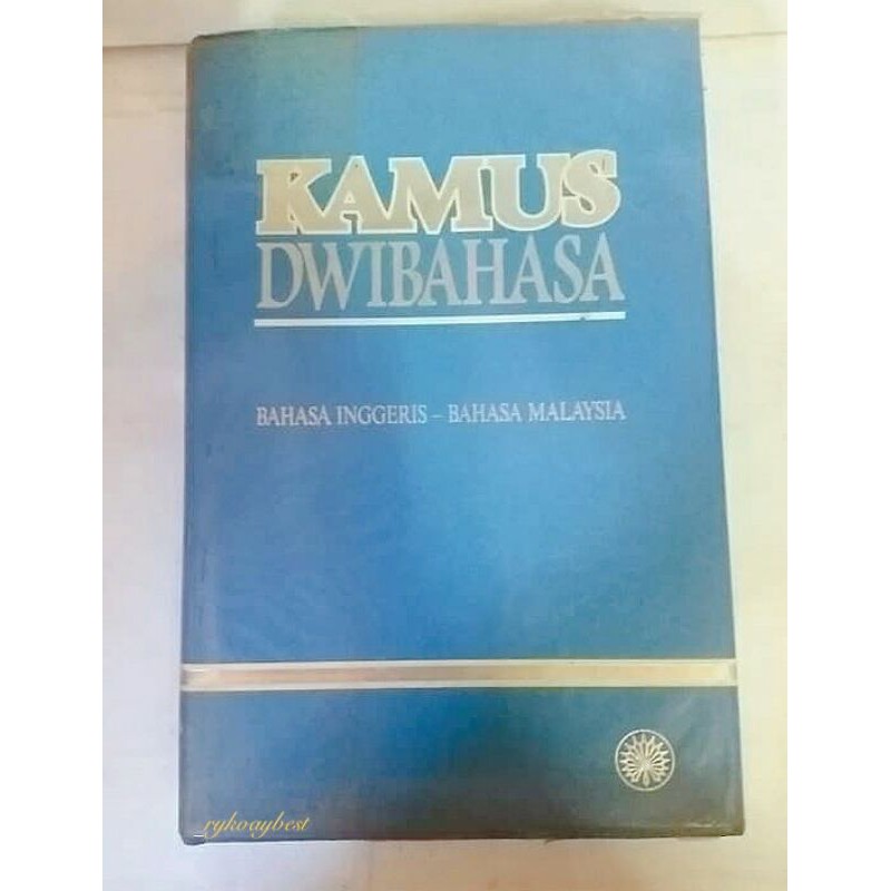 Dwibahasa english-malay kamus Cambridge English