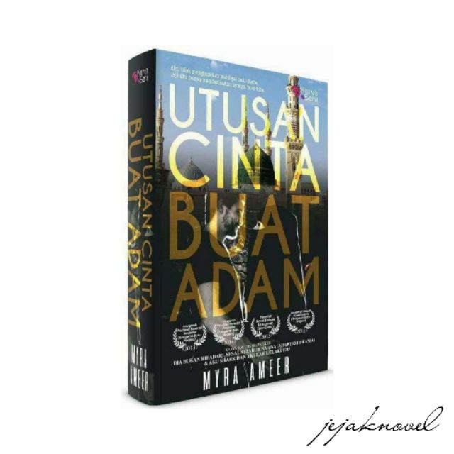 Sinopsis Drama Utusan Cinta Buat Adam Tv3