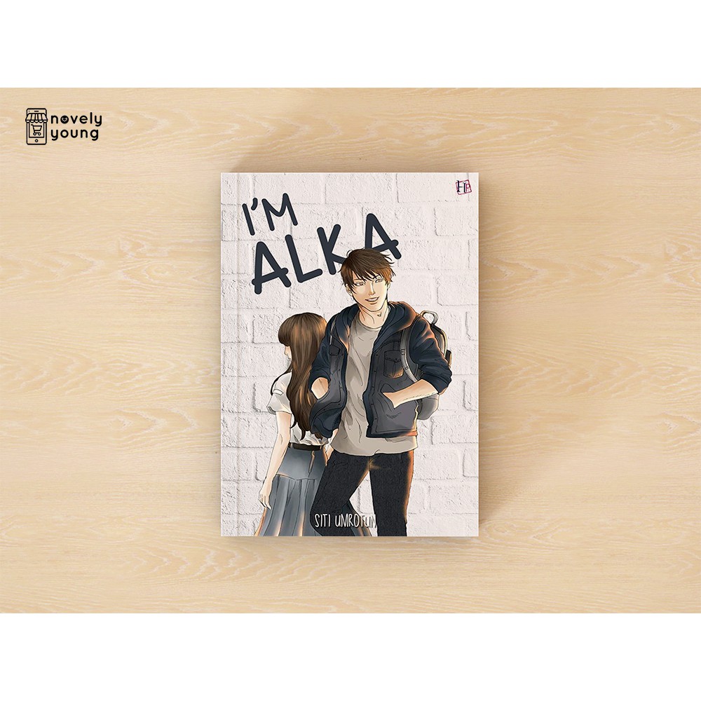 Iu0027M Alkau0027s Novel - Siti Umrotun  Shopee Malaysia