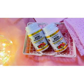 Bcw advance booster vitamin c