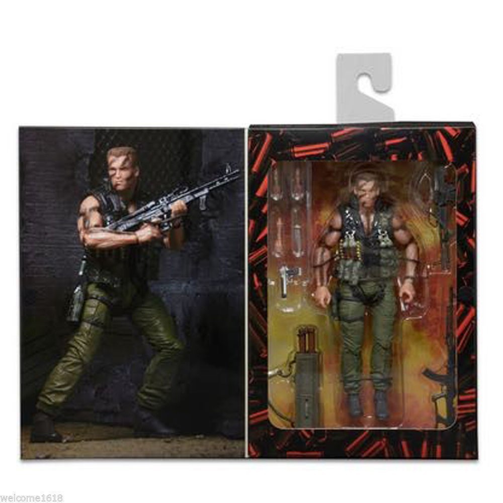 commando action figure