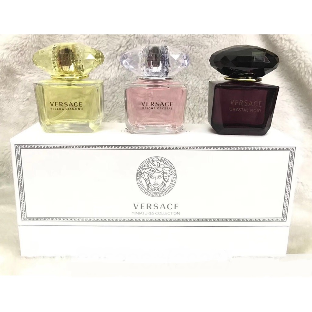 Versace Perfume Mini Gift Set vlr.eng.br