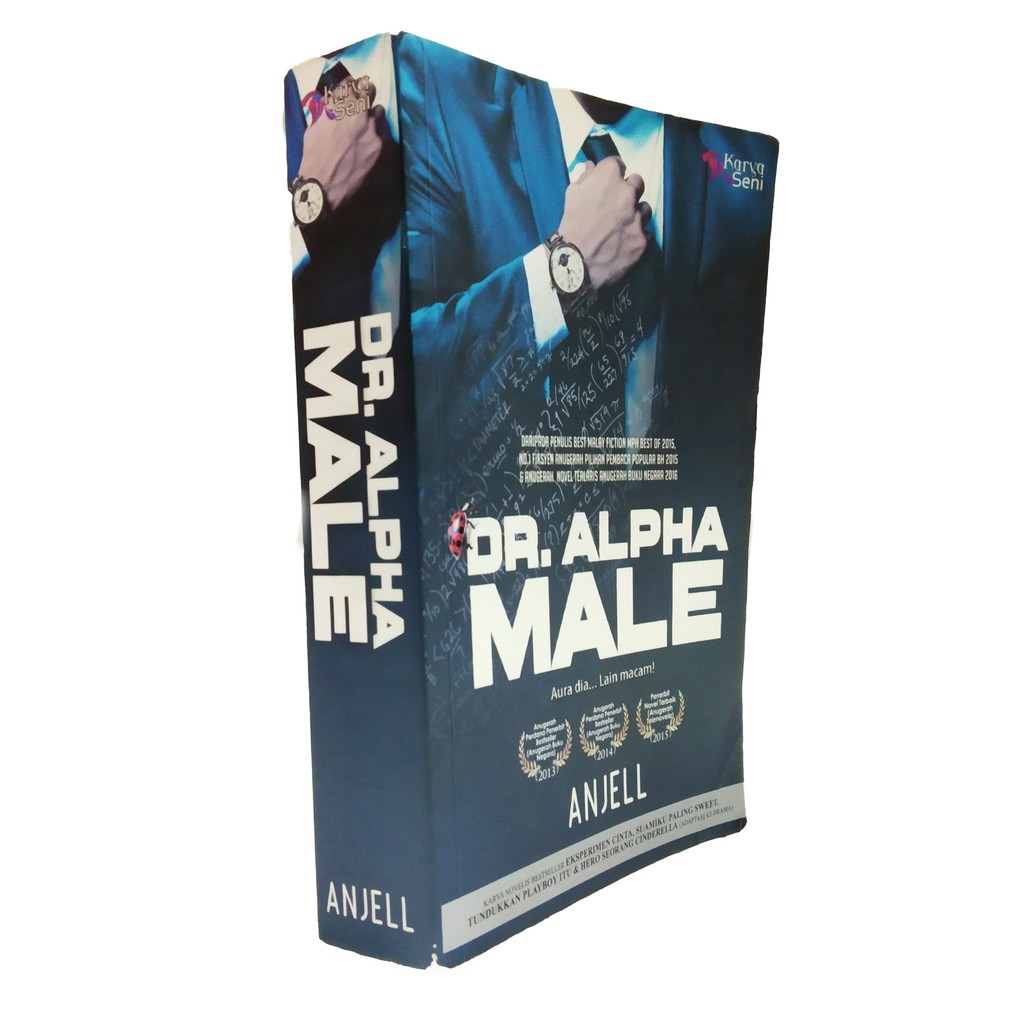 Alpha male dr DR. ALPHA