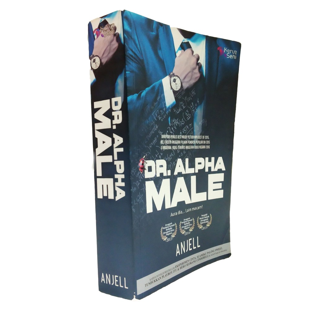 Dr alpha male