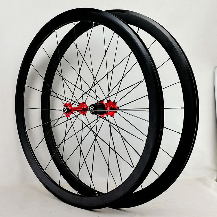 700c road wheelset