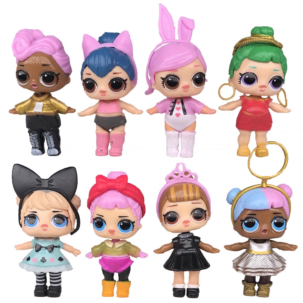 cute lol dolls