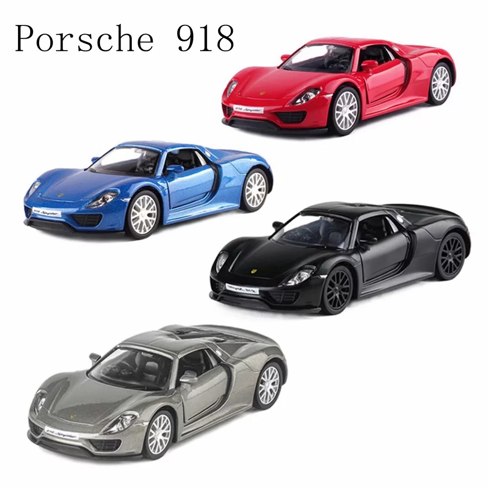 porsche toy car