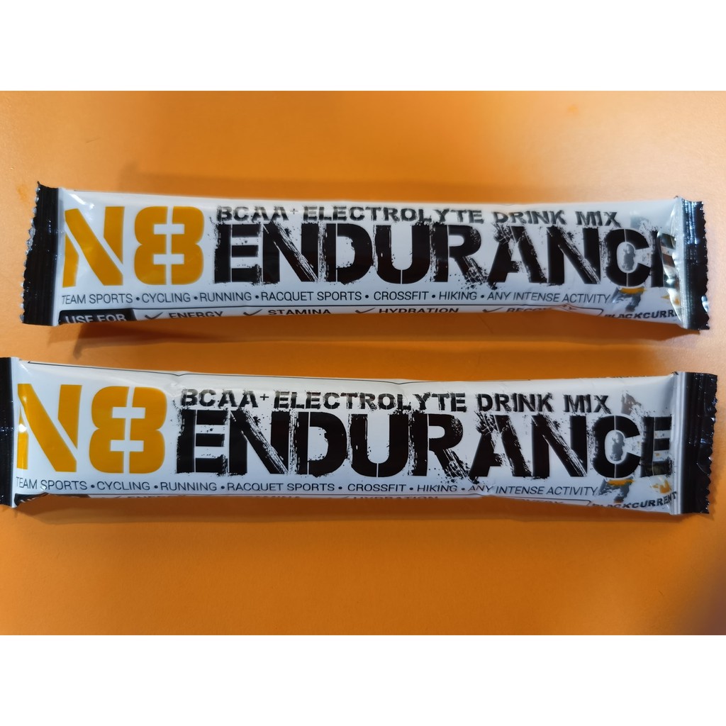 N8 Endurance Electrolyte Drink( 25g/Sachet ) Shopee Malaysia