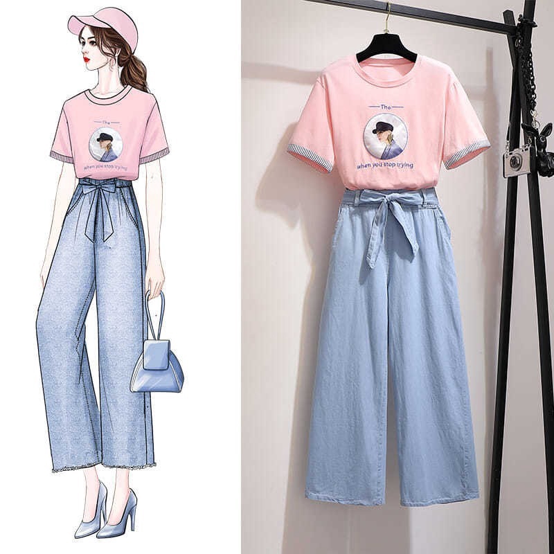casual sets clothing