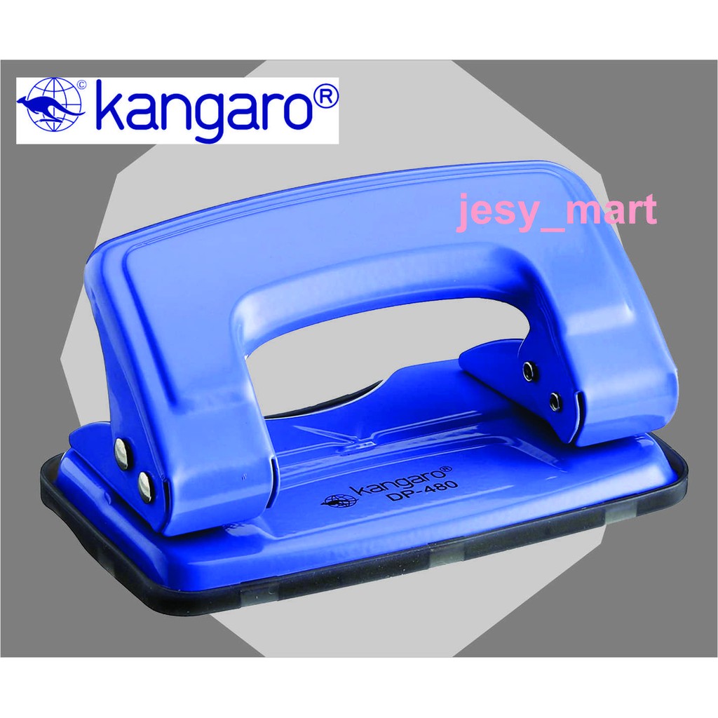 KANGARO PAPER PUNCHER 480 SMALL Shopee Malaysia