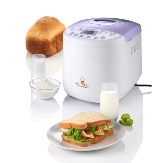 Pensonic PBM-2000 Bread Maker (650W) PBM2000