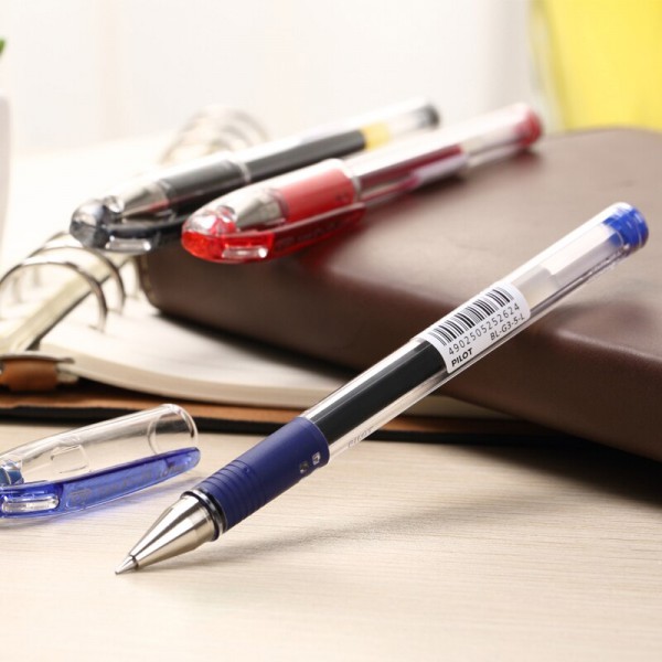 Pilot G3 Gel Pen 1.0 mm Black / Blue / Red (ORIGINAL) | Shopee Malaysia