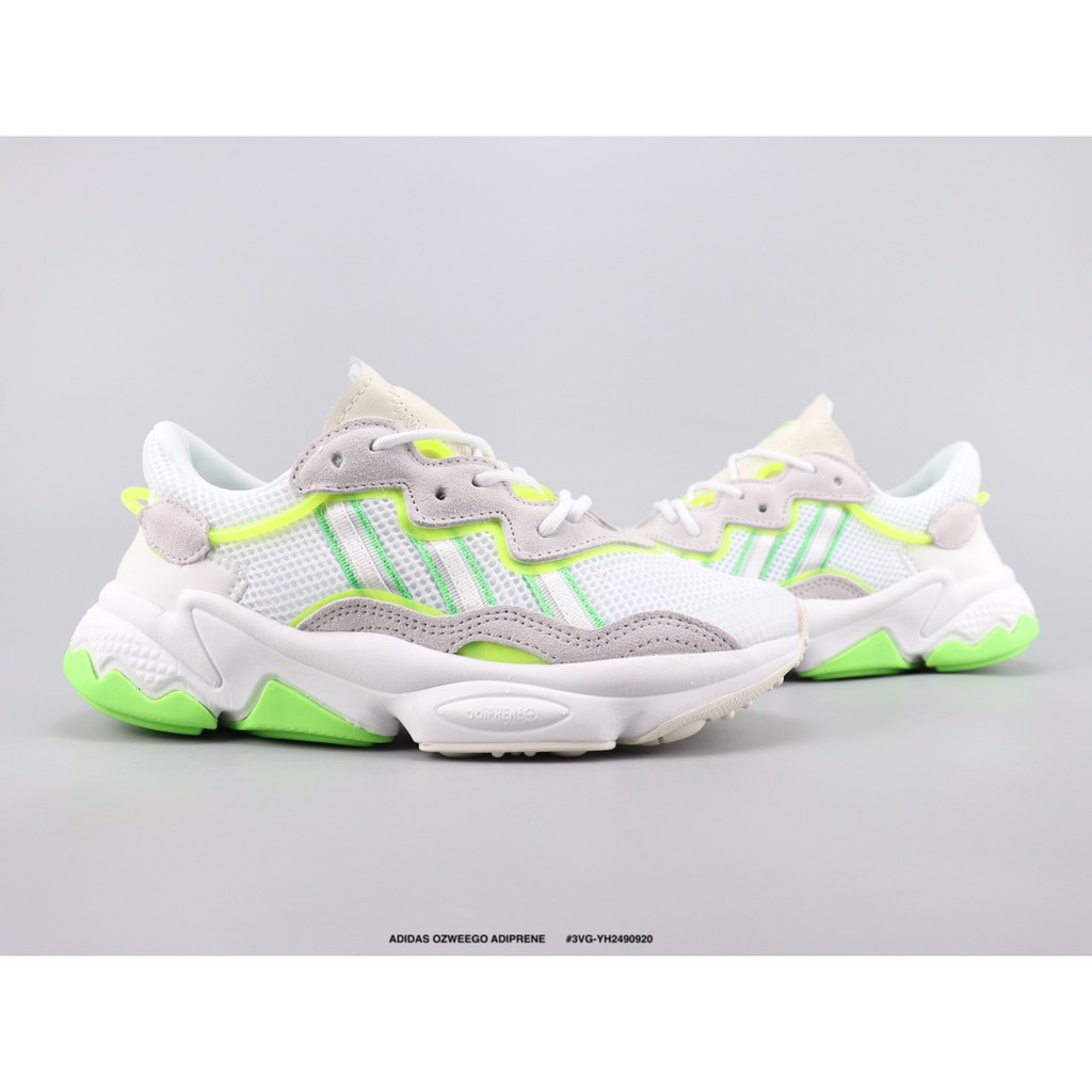 ozweego adiprene  running style shoes