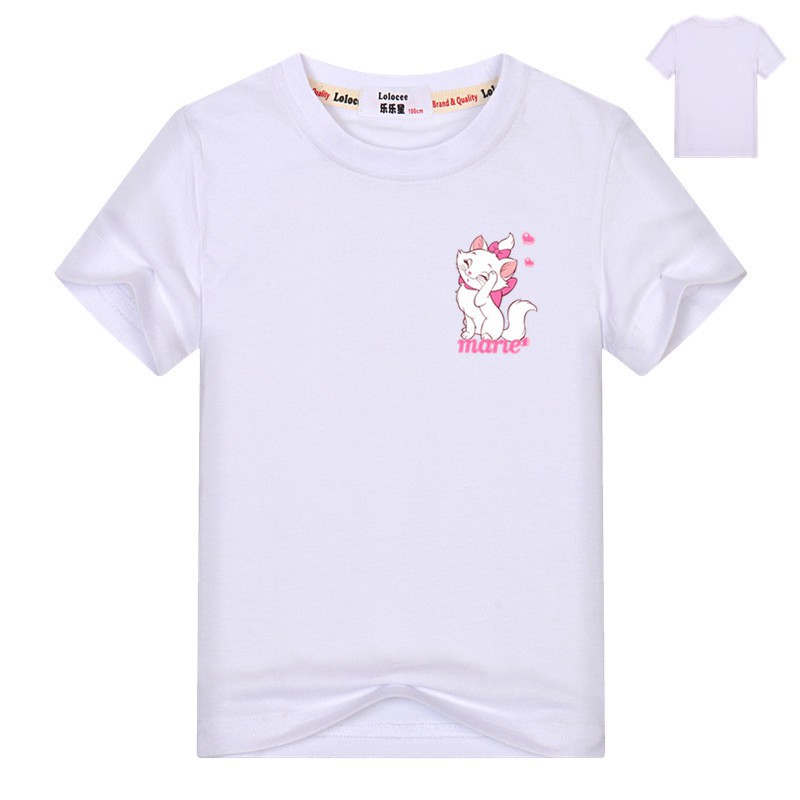 disney marie shirt