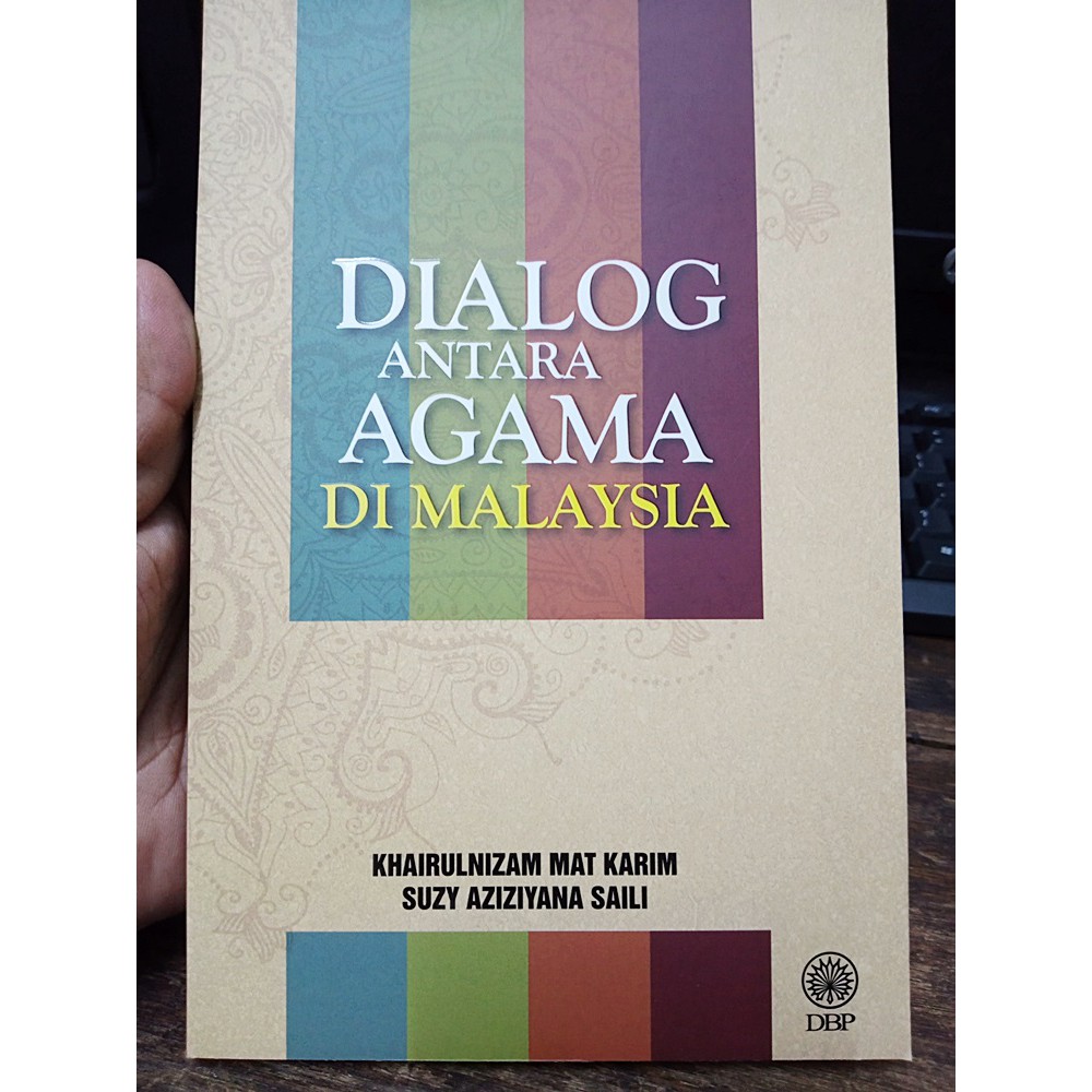 (DBP) DIALOG antara AGAMA di Malaysia - Khairulnizam Mat Karim, Suzy Aziziyana Saili