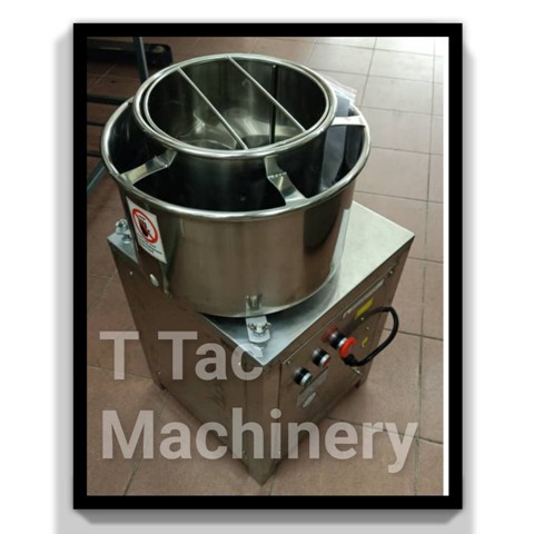 MEAT BALL PULPING MACHINE PENGISAR BAKSO 3KW (KL-24) / MEAT GRINDER