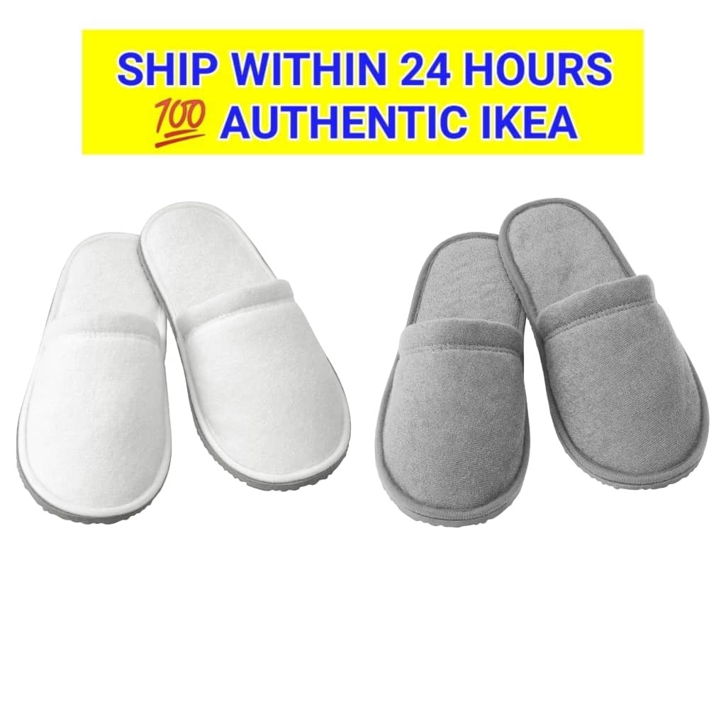 ikea slippers