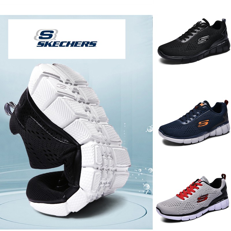 SKECHERS Sneaker Sport Shoe Kasut Guys 