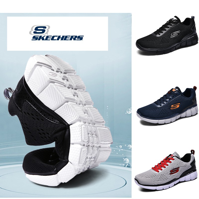 kasut skechers running