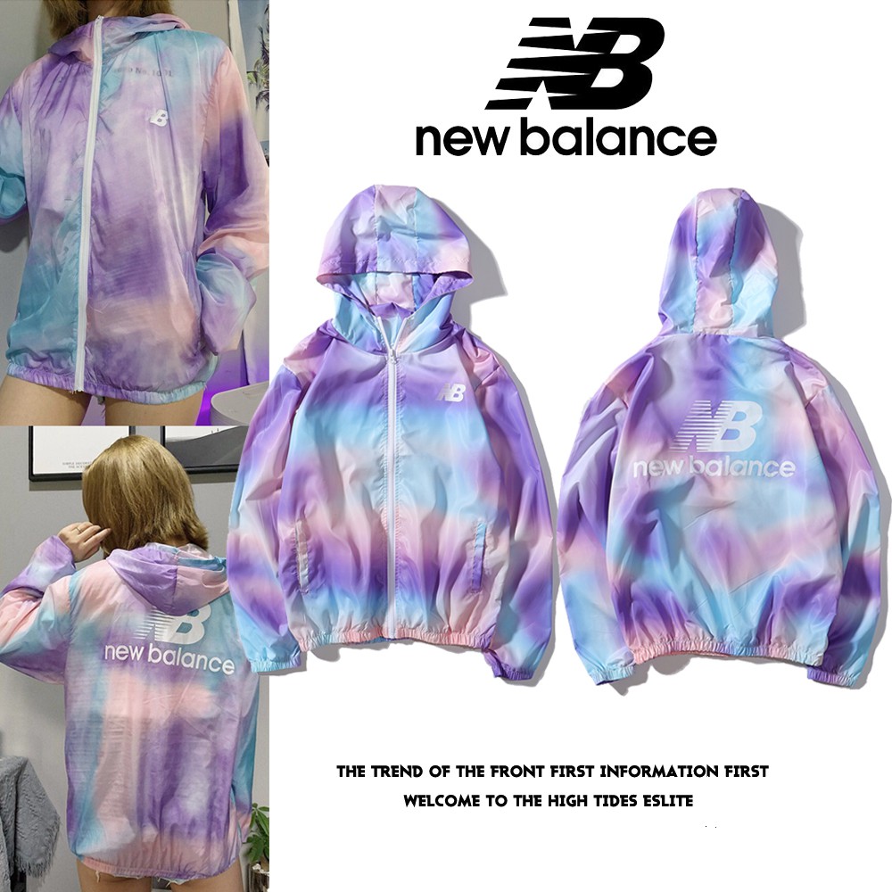 new balance fashion jacket