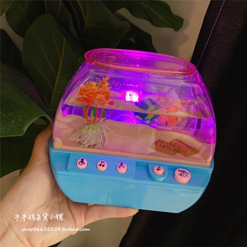 toy fish tank