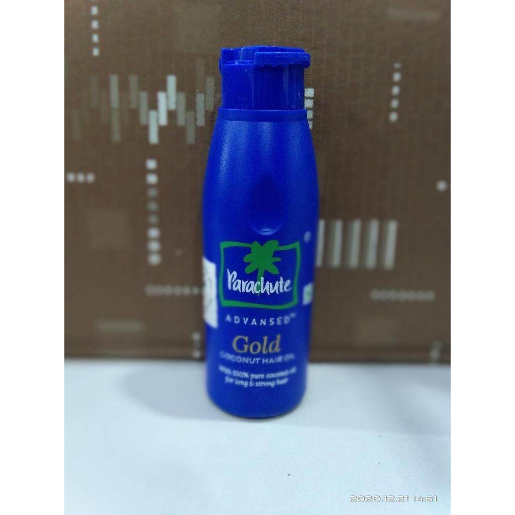 Parachute Advansed Gold Coconut Hair Oil 50ml Shopee Malaysia 1793