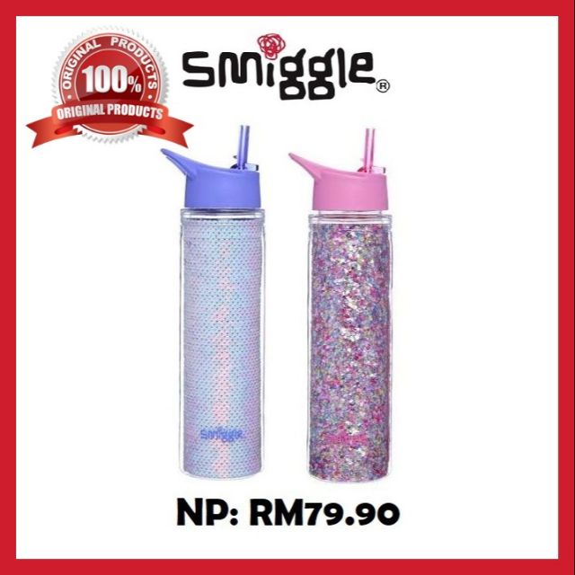 Original Smiggle Dreamy Water Bottle Shopee Malaysia 6833