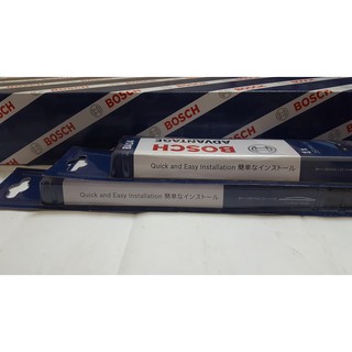 BOSCH ADVANTAGE WIPER for PERODUA AXIA, BEZZA,NISSAN 