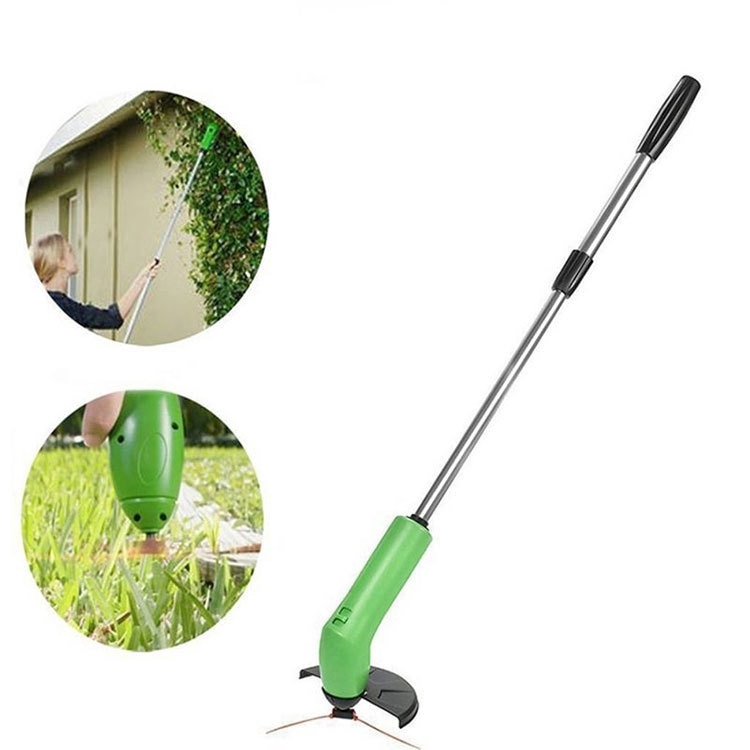 Zip Trim Cordless Grass Trimmer Lawn Cutting Machine Trimmer Line