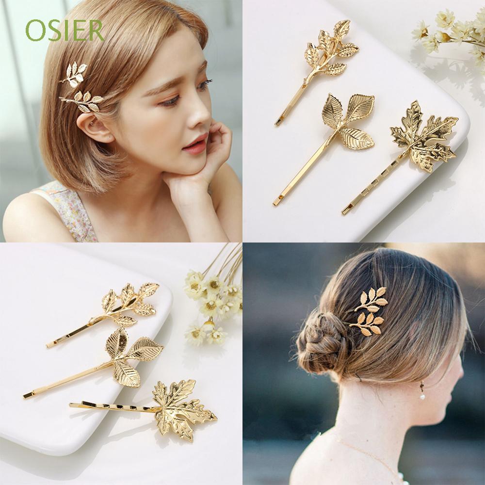 Hair Accessories Elegant Bobby Pin Hair Styling Tool Metal Women Hair Clip  | Shopee Malaysia