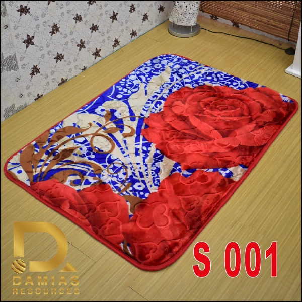 Karpet Ruangan Solat Rug Carpet cantik Bunga Abstrak | Shopee Malaysia