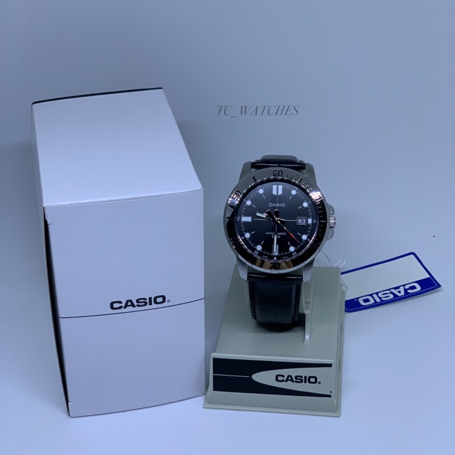 CASIO MTP-VD01L-1E 【100% ORIGINAL】 | Shopee Malaysia