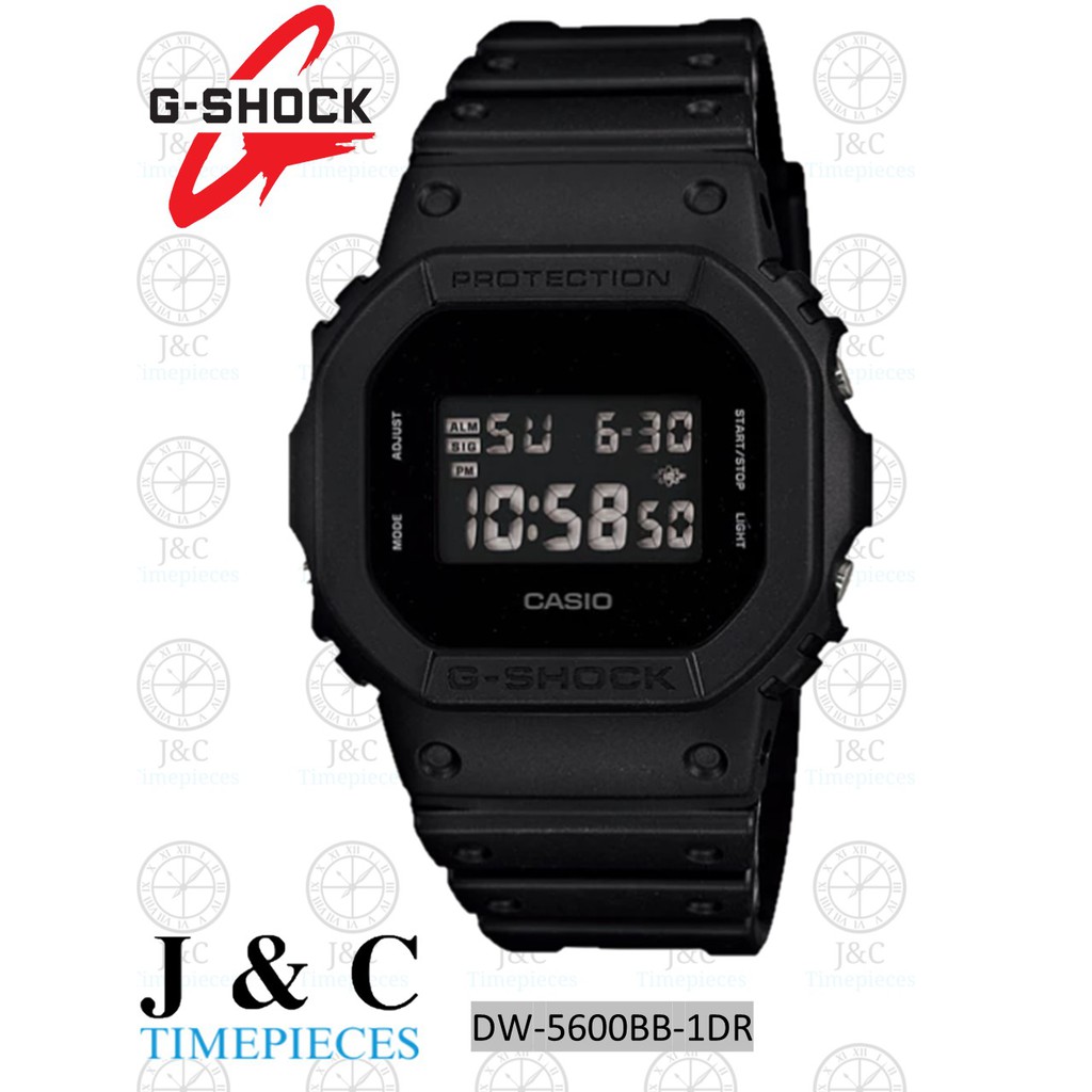 casio dark knight watch