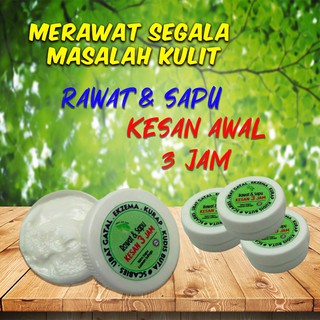 Krim Gatal, Kudis, Ruam, Elergik, Kulat Air, Ekzema, Ubat 