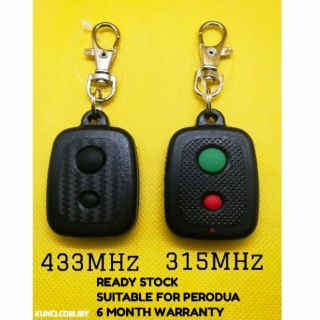 OEM PERODUA MYVI KELISA KANCIL REMOTE  Shopee Malaysia