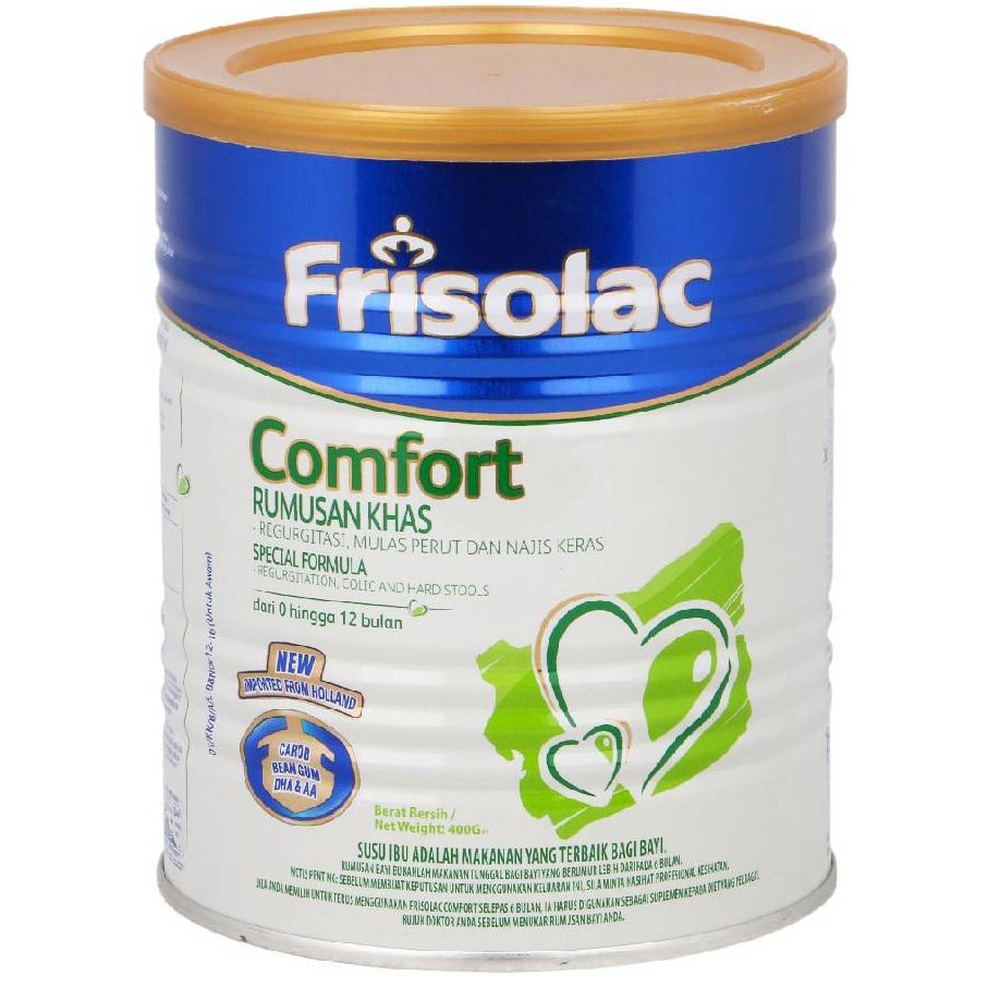 formula comfort