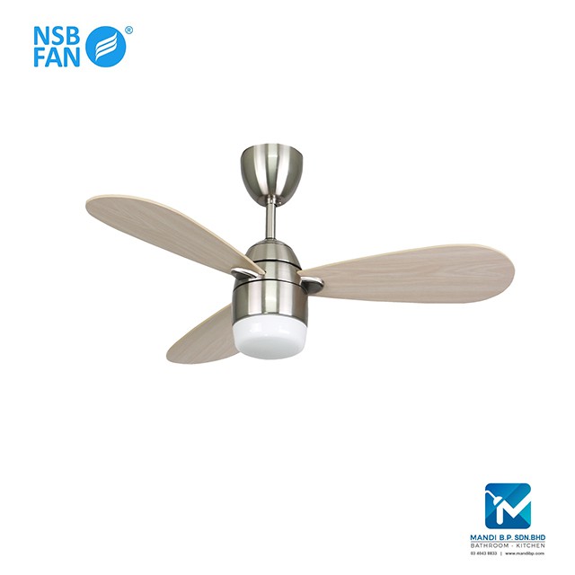 Nsb Ceiling Fan Wiwi 38 Shopee Malaysia