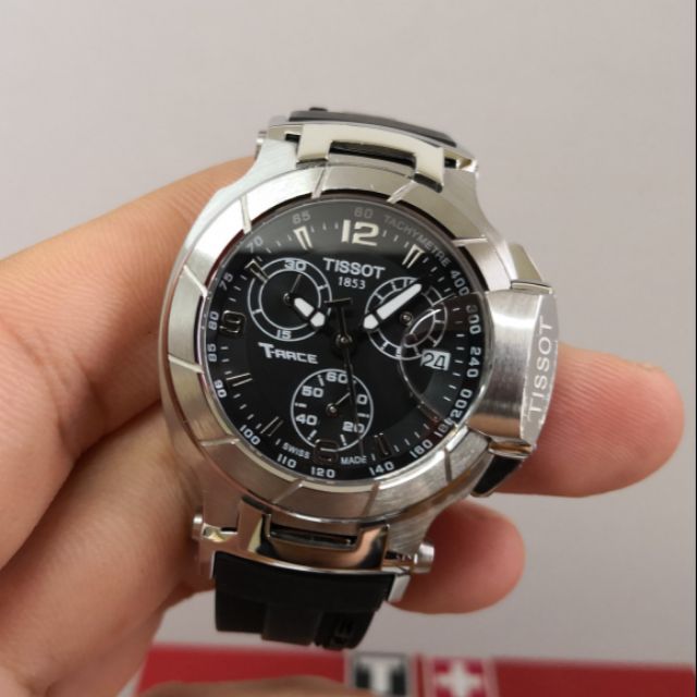 tissot t race ladies