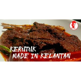 REMPAH KELANTAN 25g Kerutuk/Kuzi/Gulai Kawah/Kari Daging ...